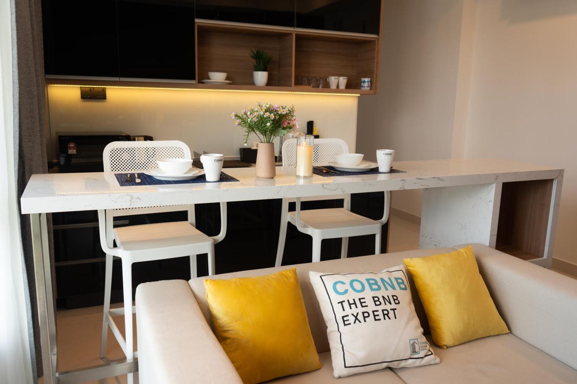Novo Kuala Lumpur By Cobnb, Jalan Ampang Εξωτερικό φωτογραφία