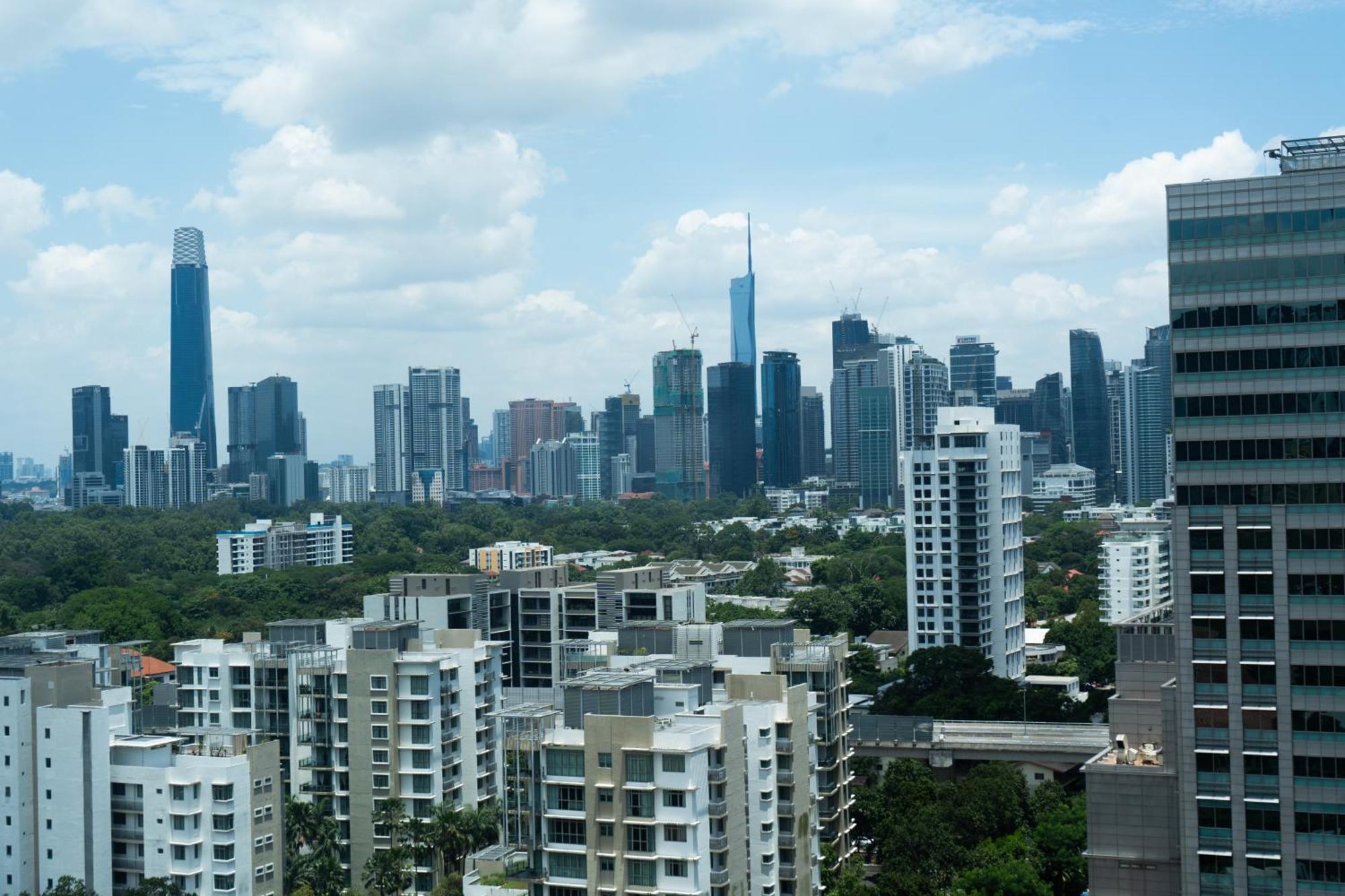 Novo Kuala Lumpur By Cobnb, Jalan Ampang Εξωτερικό φωτογραφία