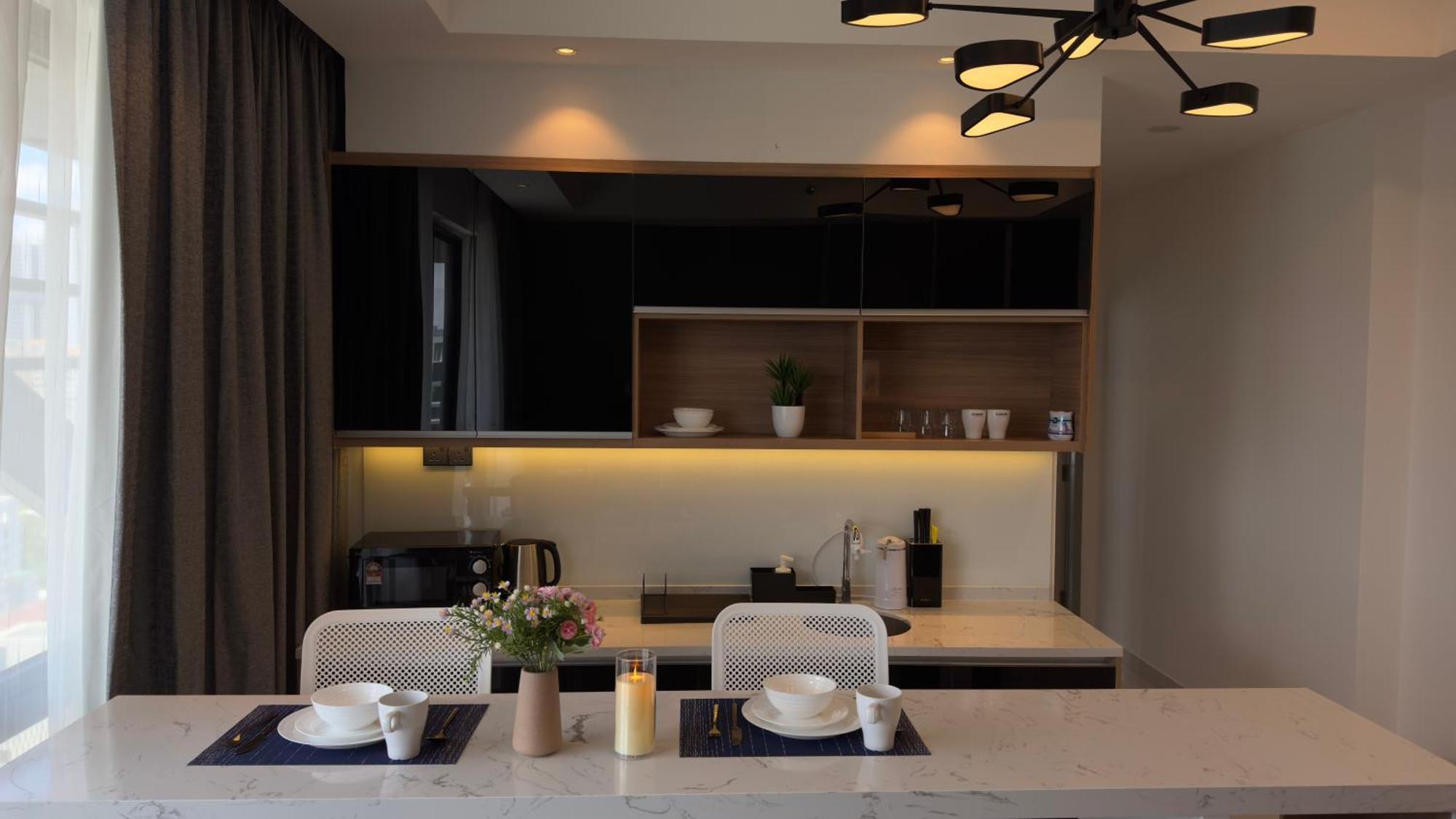 Novo Kuala Lumpur By Cobnb, Jalan Ampang Εξωτερικό φωτογραφία