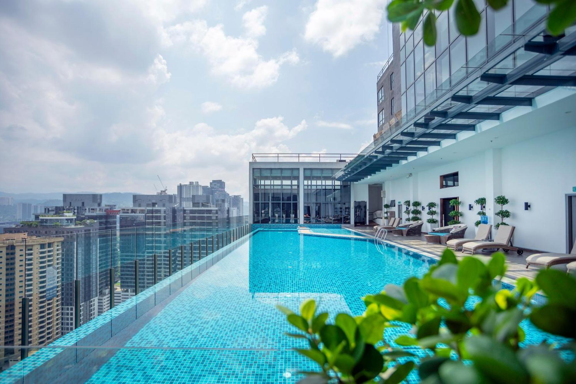 Novo Kuala Lumpur By Cobnb, Jalan Ampang Εξωτερικό φωτογραφία