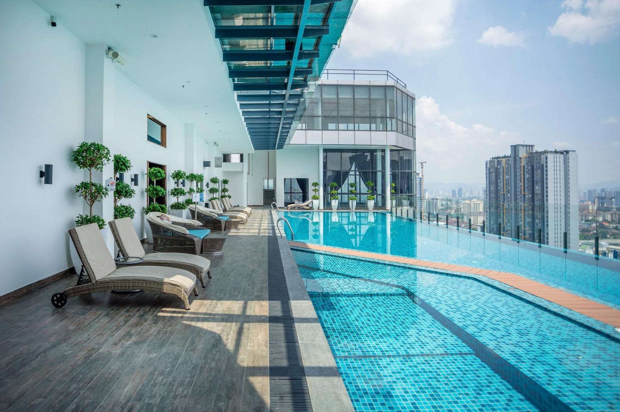 Novo Kuala Lumpur By Cobnb, Jalan Ampang Εξωτερικό φωτογραφία