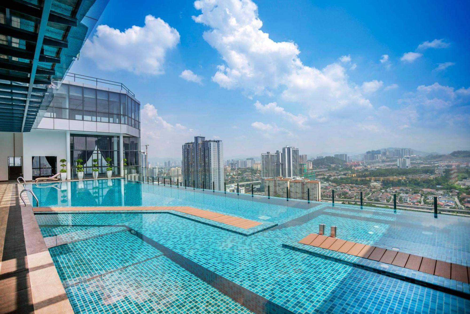 Novo Kuala Lumpur By Cobnb, Jalan Ampang Εξωτερικό φωτογραφία