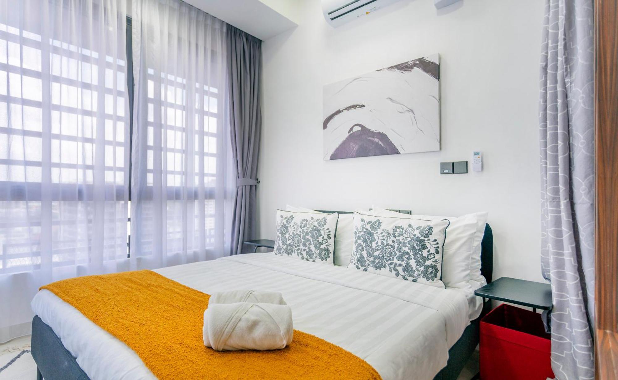 Novo Kuala Lumpur By Cobnb, Jalan Ampang Εξωτερικό φωτογραφία