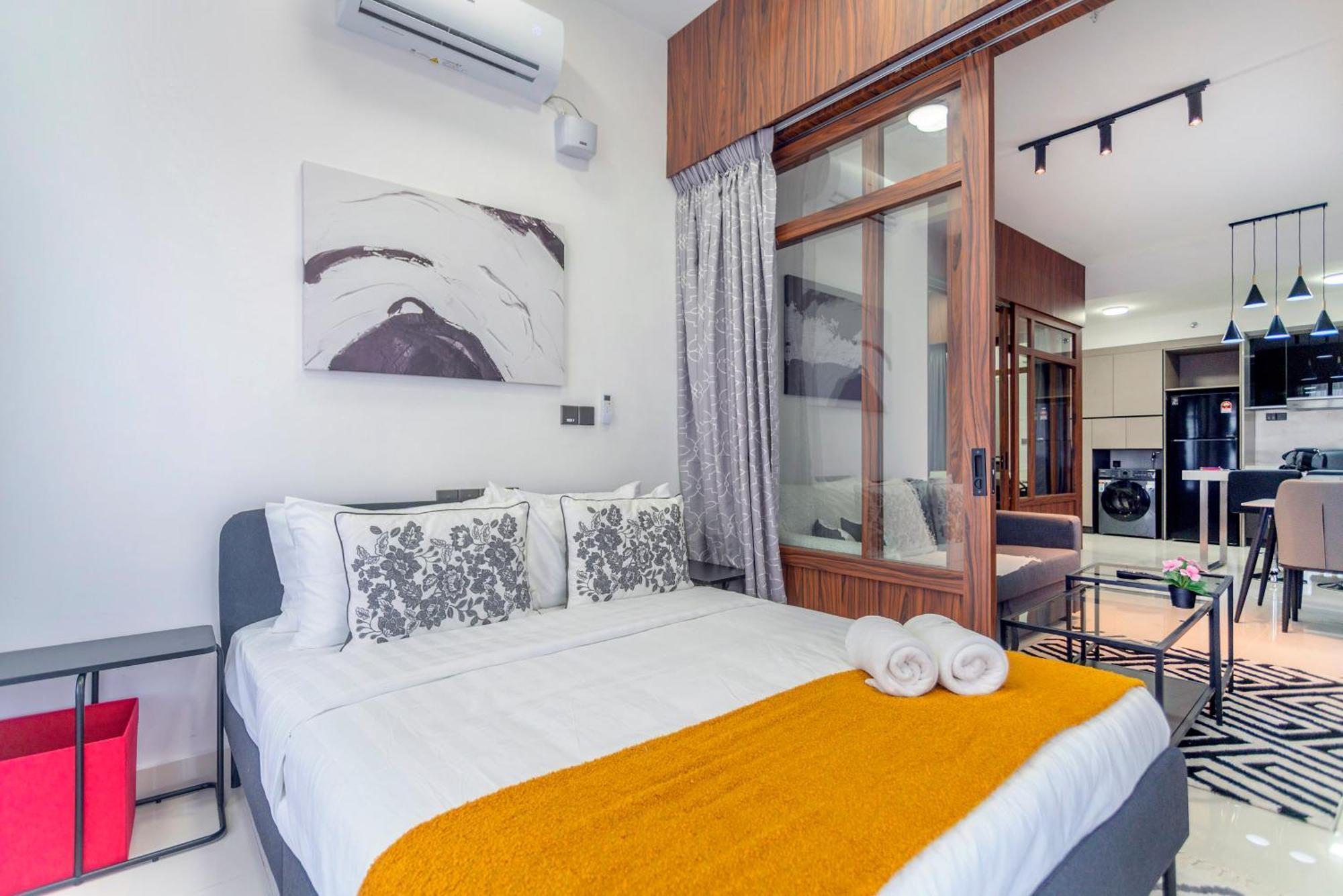 Novo Kuala Lumpur By Cobnb, Jalan Ampang Εξωτερικό φωτογραφία