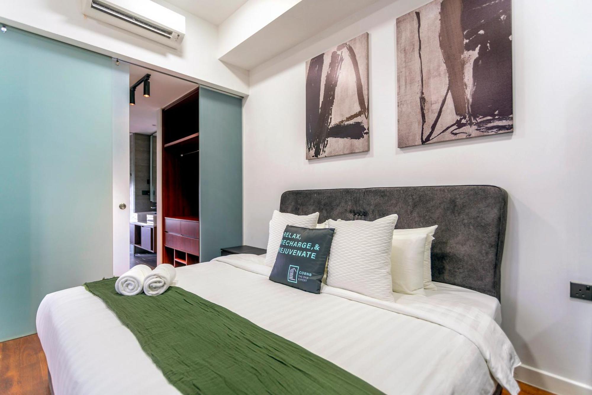 Novo Kuala Lumpur By Cobnb, Jalan Ampang Εξωτερικό φωτογραφία