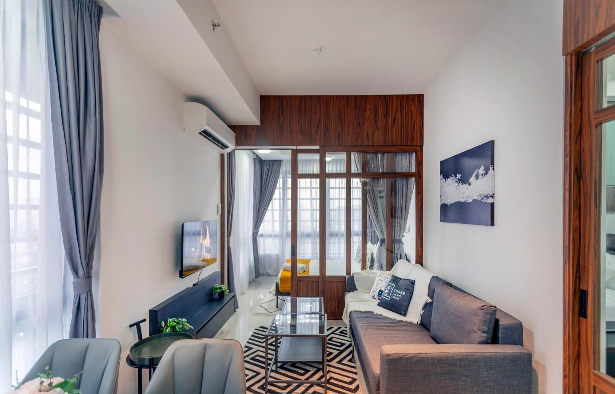 Novo Kuala Lumpur By Cobnb, Jalan Ampang Εξωτερικό φωτογραφία