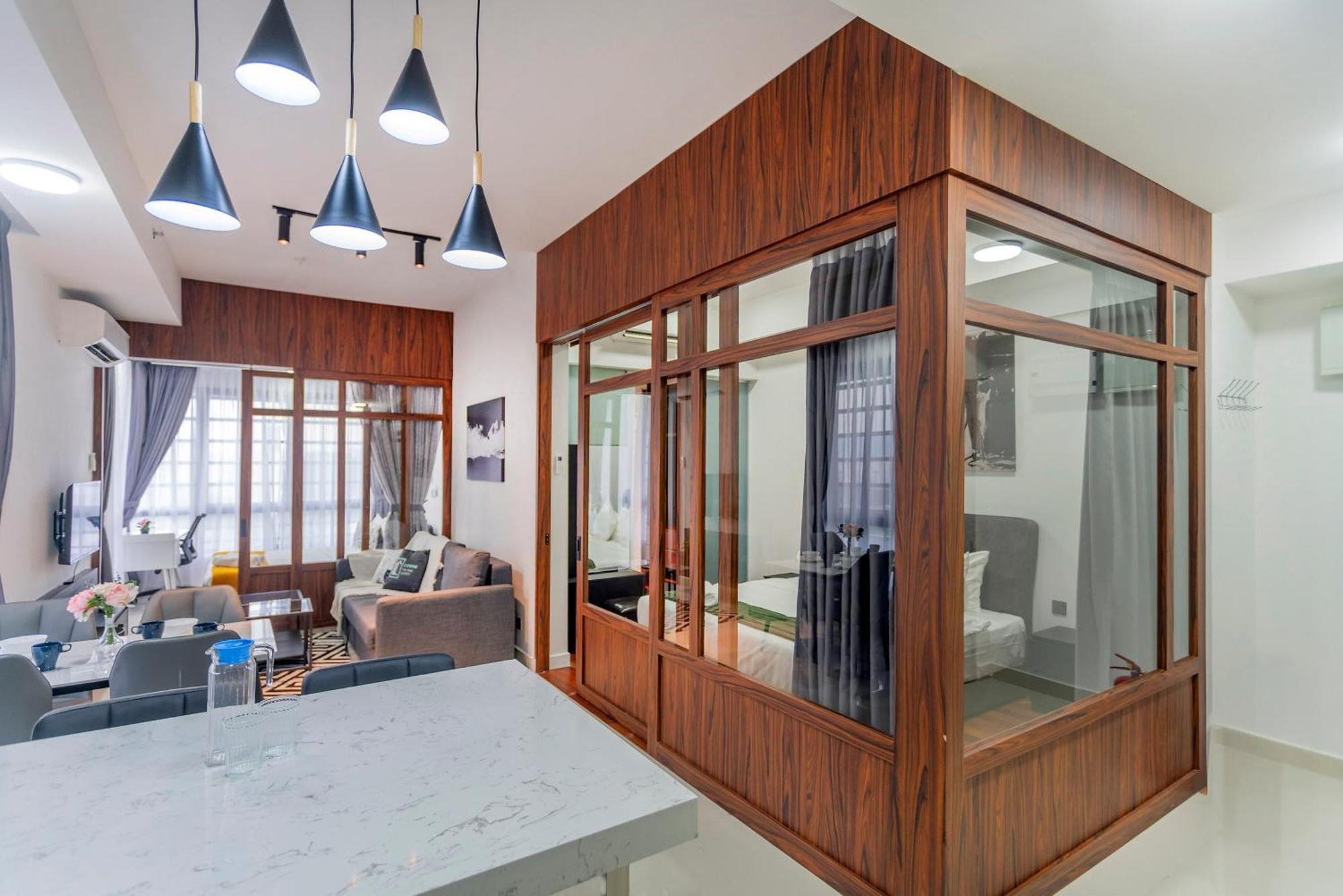 Novo Kuala Lumpur By Cobnb, Jalan Ampang Εξωτερικό φωτογραφία