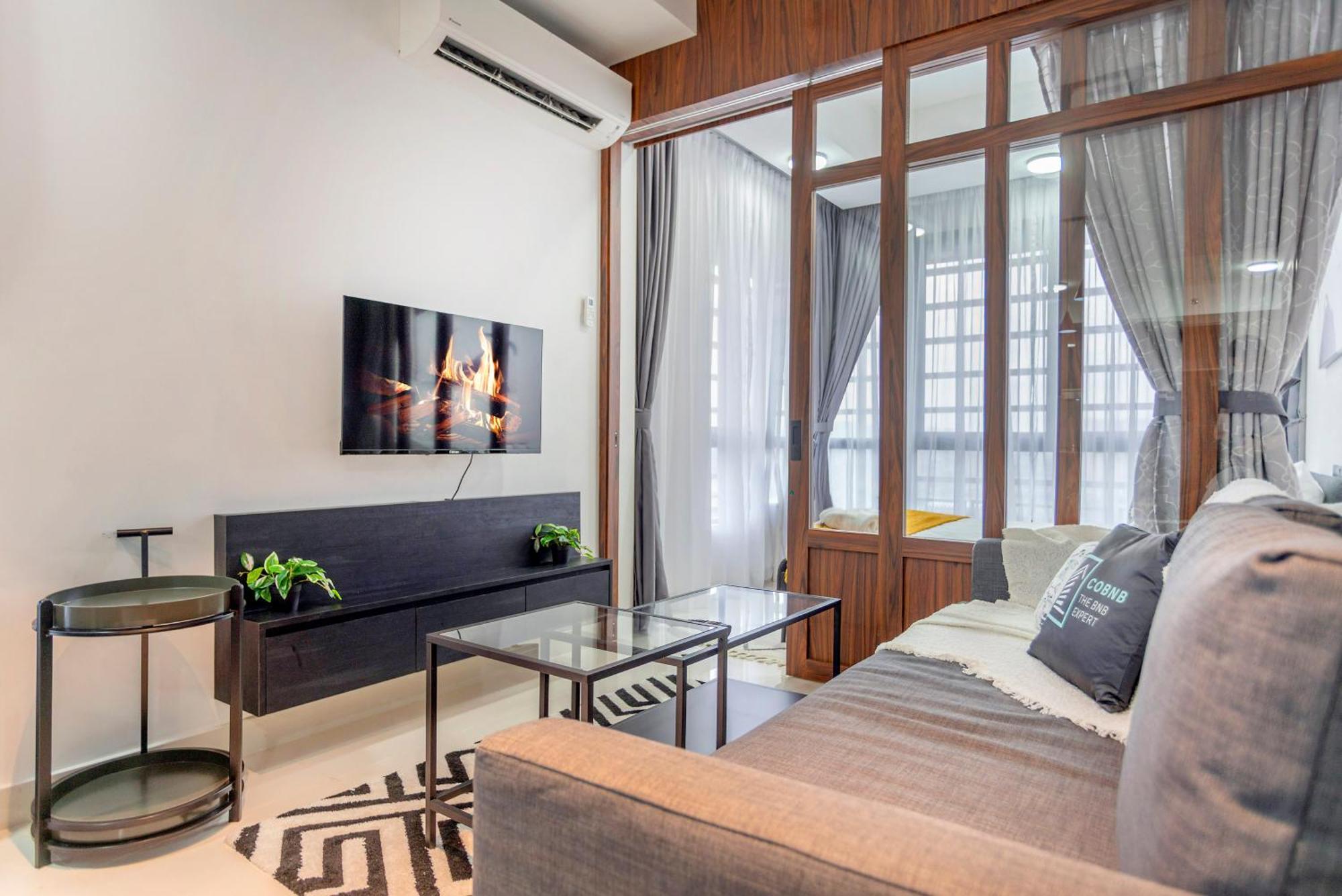 Novo Kuala Lumpur By Cobnb, Jalan Ampang Εξωτερικό φωτογραφία